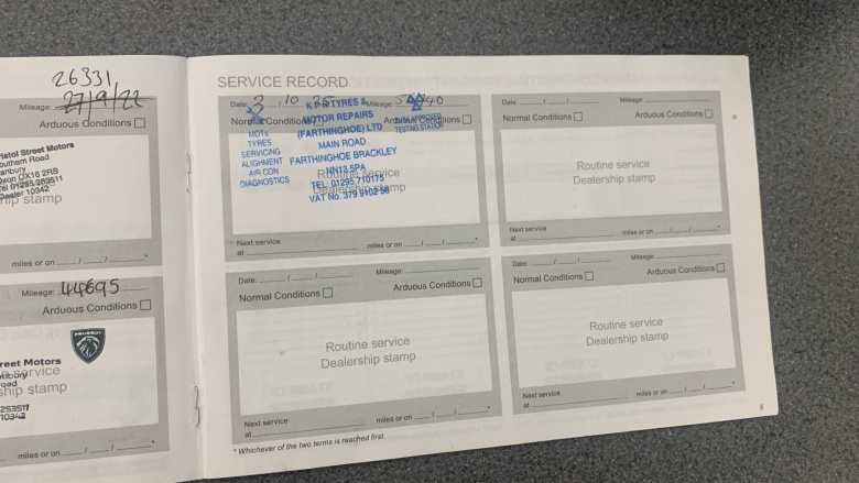 Peugeot 3008 1.5 BlueHDi Allure 5dr Diesel Estate